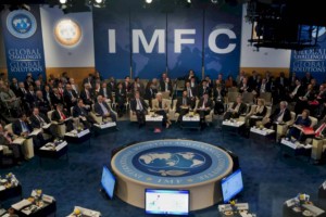 
                    МВФ дал высокую оценку антикризисным мерам Нацбанка и Правительства РК
                