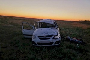 
                    В Атырау за ночь в двух ДТП погибли два человека
                