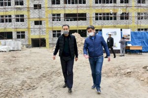 2,4 млн квадратных метров жилья сдадут в Алматы по итогам 2020 года