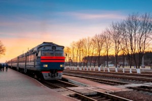 В поездах Казахстана меньше стали перевозить людей