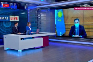 Около 18 тысяч предприятии малого и среднего бизнеса Алматы возобновили работу