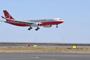 Касым-Жомарт Токаев встретил Реджепа Эрдогана в аэропорту Астаны