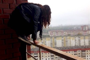 
                    Актауские полицейские спасли женщину от суицида
                