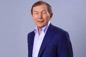 Хайрулла Габжалилов подал документы в ЦИК РК для участия в президентских выборах