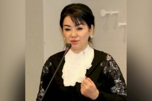 Известная правозащитница выдвинута кандидатом в Президенты Казахстана