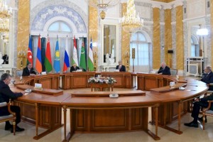 Касым-Жомарт Токаев принял участие в неформальной встрече глав государств СНГ