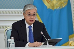 Касым-Жомарта Токаева зарегистрировали в качестве кандидата в Президенты РК