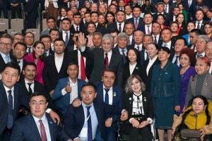 Семь принципов консолидации нации назвал Президент Казахстана