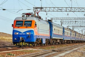 
                    Пассажирский поезд Алматы – Петропавловск совершил экстренную остановку
                
