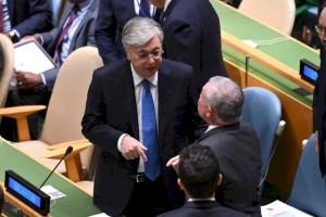 Глава Казахстана Касым-Жомарт Токаев переговорил с королем Иордании