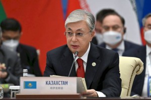 
                    Токаев: Основным приоритетом ШОС остается укрепление региональной безопасности
                