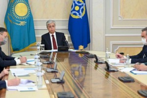 
                    Президент Казахстана призвал Армению и Азербайджан незамедлительно приступить к переговорам
                