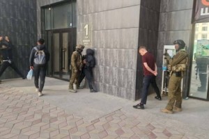 
                    В столице задержали членов преступной группироки
                