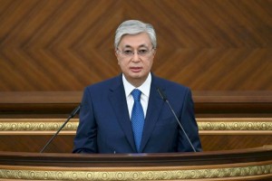 
                    Партия Amanat поддержит кандидатуру Токаева на президентских выборах
                