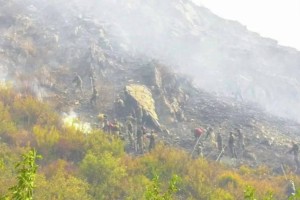 
                    Борьба с природной стихией продолжается в  ВКО
                