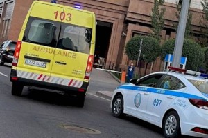 
                    Столичные полицейские предотвратили попытку самоподжога мужчины
                