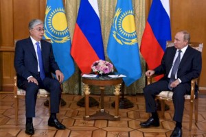 Эксперт КИСИ о встрече Токаева и Путина: Это ответ всем тем, кто передергивает факты