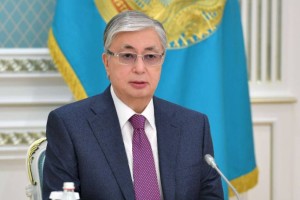 Касым-Жомарт Токаев посетит Баку с официальным визитом 24 августа