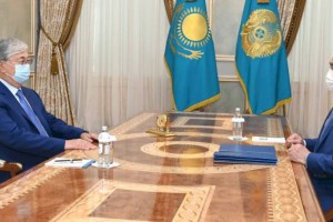Президенту РК сообщили о ходе трансформации органов нацбезопасности