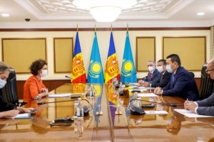Сотрудничество в сфере туризма обсудили Казахстан и Андорра