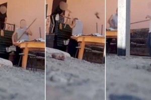 
                    Полицейские прокомментировали видео с избиением воспитанников детдома в Илийском районе
                