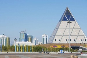 Папа Римский посетит Казахстан
