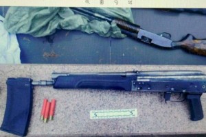
                    На мусульманском кладбище в Акмолинской области обнаружен схрон с оружием
                