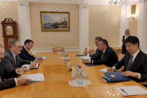 Укреплять многостороннее сотрудничество в Азии намерены Казахстан и Россия