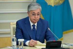 
                    Полный текст выступления Главы государства Касым-Жомарта Токаева на расширенном заседании Правительства
                