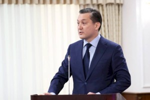 
                    Министр экологии получил выговор от Президента за разрешение на отстрел сайгаков
                