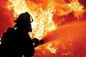 
                    Крупный пожар произошел на одном из рынков в Туркестанской области
                