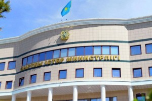 МИД РК опубликовал заявление по последним событиям в Узбекистане