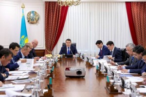 В Казахстане предложили внедрить биржевые торги нефтью