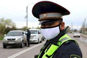 
                    Казахстанца подозревают в избиении милиционера в Бишкеке
                