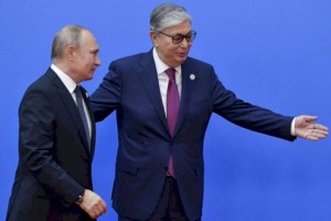 Касым-Жомарт Токаев назвал близкими свои отношения с Владимиром Путиным