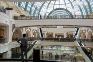 
                    Серийный вор орудовал в торговых центрах Алматы
                