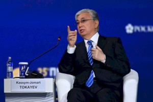 
                    Касым-Жомарт Токаев высказался о «деятелях, критикующих Казахстан»
                