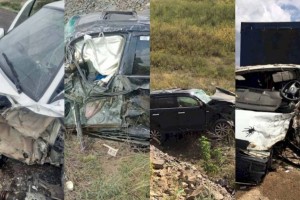 
                    В Карагандинской области в трех ДТП погибли четыре человека
                