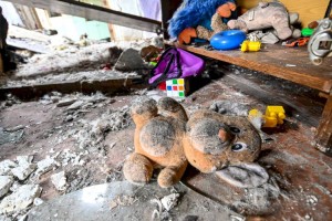 
                    Детская шалость: две девочки погибли при пожаре в Акмолинской области
                