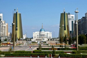 
                    Делегации правительства Сирии и оппозиции проведут переговоры в Нур-Султане
                