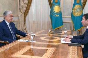 
                    Спикер Мажилиса доложил о предстоящей работе по реализации конституционной реформы
                