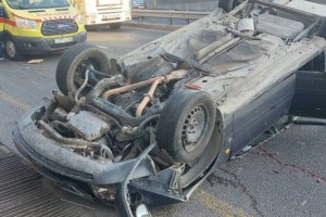 
                    Пятеро погибли в ДТП в Алматинской области
                