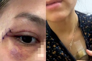 
                    Мужчина напал с ножом на женщину в автобусе в Алматы
                