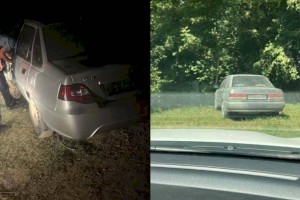 
                    В Алматы поймали пару автоугонщиков
                