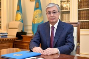 
                    Касым-Жомарт Токаев примет участие в саммите ОДКБ в Москве
                