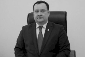 
                    Водолазы обнаружили тело акима Махамбетского района Атырауской области
                