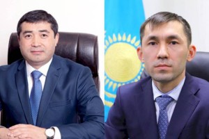 
                    Освобождены от должностей два вице-министра
                