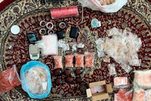 
                    Почти три килограмма тяжелых наркотиков изъяли сотрудники КНБ у жителя Нур-Султана
                