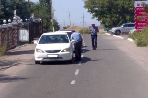 
                    О несуществующей бомбе в сумке туристки сообщил полицейским житель Тараза
                