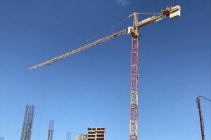 
                    После падения башенного крана второй пострадавший отпущен домой
                